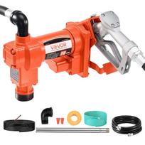 12 V kuro perpumpavimo siurblys 76 l/min dyzelinis benzinui