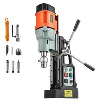 Magnetinės gręžimo staklės, 1500 W, 60 mm, reguliuojamas greitis