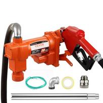 Kuro perpumpavimo 12 V siurblys, 20 GPM, benzino ir dyzelino