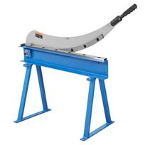 800 mm stalinis metalo lakštų pjaustytuvas, Q235 plienas
