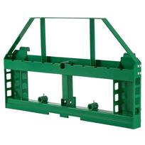 Mini varomojo padėklo rėmas, 1814 kg, 115 cm, john deere krautuvams