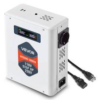 Įtampos keitiklis step down 3000 VA, 110 V į 220 V, su USB ir LCD ekranas