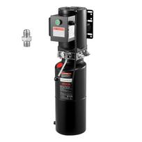 Maitinimo blokas hidrauliniam siurbliui, AC 220V, 6,3 l/min, 22 mpa, juodas