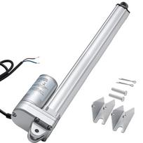 12 V linijinė pavara 304,8 mm eiga IP65 vandeniui atspari 3000 N 5 mm/s