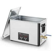 30 L ultragarsinis valiklis, nerūdijančio plieno, 480 W, 40 kHz, profesionalus