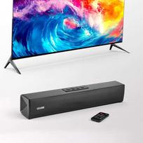 Garso juosta 2.0 kanalų, 450 mm, bluetooth, 80W, TV ir kompiuteriui