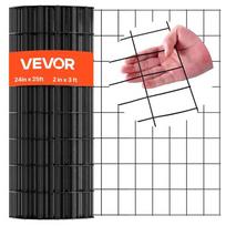 Tvoros audinys, 61 cm x 7,62 m, cinkuota vinilo danga, vielos tinklas