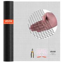 Vinilu dengtas cinkuotas vielos tvoros audinys 152x15,2 m