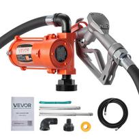 Kuro perpumpavimo siurblys 12 V, 57 l/min, ketaus, dyzelinis