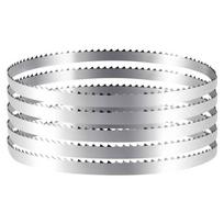 Juostinio pjūklo diskas, 1832 mm, 4 TPI, SK5 anglinis plienas, 12,7 mm pločio