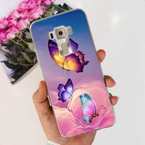 For Asus Zenfone 3 ZE520KL ZA520KL Cute Panda Cartoon Phone Case For Asus Z017D Z017DA Z017DB Z017DC 5.2  Soft Silicone TPU Case Zenfone 3 ZE520KL gray