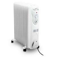 Elektrinis erdvės šildytuvas, 2500W