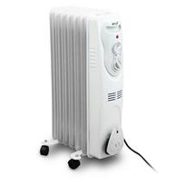 Elektrinis erdvės šildytuvas, 1500W