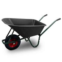 Sodo karutis 100 L talpos iš PVC, iki 250 kg., juodas