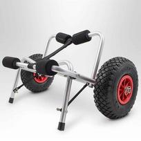 Transportavimo vežimėlis baidarei/valčiai, keliamoji galia 70kg