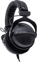 Prekė su pažeista pakuote. Laidinės ausinės Beyerdynamic DT 770 Pro 250 OHM Black Limited Edition, juoda sp.