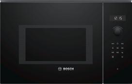 Prekė su pažeista pakuote. Įmontuojama mikrobangų krosnelė Bosch BFL554MB0