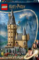 Prekė su pažeista pakuote. Konstruktorius LEGO® Harry Potter Hogvartso pilis: pagrindinis bokštas 76454, 2135 vnt.