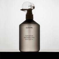 Glossom Palo Santo Hand & Body Wash (Can be used as a hand wash) Palo Santo gray