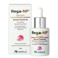 Regaliz Rega-Np Serum | Acne Control white
