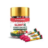 PURRUSTIC SLIMFIX MEDAUS PAKELIAI SVORIO VALDYMUI 30 Pakelių