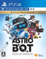 ASTRO MISSION Value Selection [PS4] BOTRESCUE (VR only)