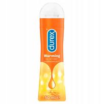 DUREX PLAY Šildantis lubrikantas 50ml