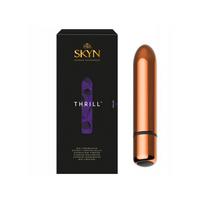 Skyn Thrill Vibratorius auksinis