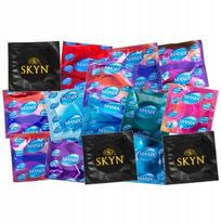 Unimil (Mates) Skyn Prezervatyvai 50