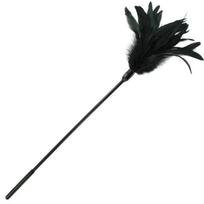 Pakutenimo plunksnos Tickler Black