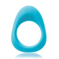 Penio žiedas Laid 38 mm žydros spalvos