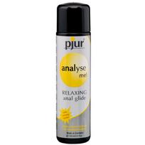 Silikoninis lubrikantas analiniam seksui Pjur 100 ml