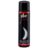 Švelnus silikoninis lubrikantas Pjur 100 ml