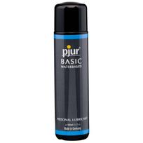 Vandens pagrindo lubrikantas Pjur 100 ml