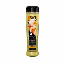 Aliejus masažui Shunga 240ml persikų kvapo