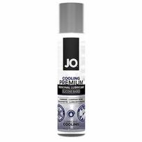 Vėsinantis silikoninis lubrikantas System JO 30 ml