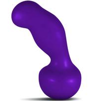 G taško stimuliatorius Nexus Gyro violetinės spalvos