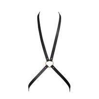 Bijoux BDSM 8 formos diržai Black