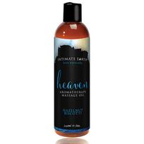 Aliejus Heaven Lazdynų riešutų biskvitas 240 ml