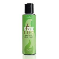 Valgomasis stimuliuojantis šildantis gelis obuolių skonio 125 ml