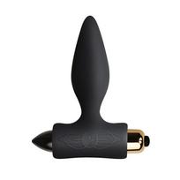 Petite Sensations analinis kaištis juodas