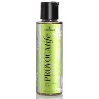 Kanapių ir feromonų masažo aliejus 120 ml