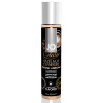 Lazdyno riešutų ir espreso lubrikantas 30 ml