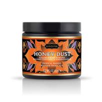 Kama Sutra Honey Dust Tropinė kūno pudra Mango 170g