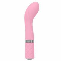 Pillow Talk - Sassy G-Taško Vibratorius Rožinis