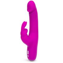 Happy Rabbit G Taško vibratorius Purple