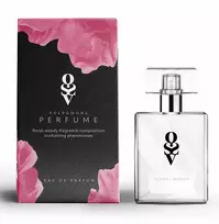 Kvepalai su feromonais Perfume Sexy 30 ml