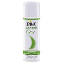 PJUR Woman Aloe vaginalinis lubrikantas 30 ml