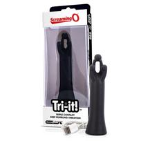 Vibratorius Trident Black