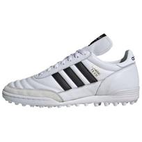 Adidas Mundial Team Debesėlio Baltumo, Pagrindinės Juodos, Aukso Metaliko Sportbačiai ID4053 39⅓ white